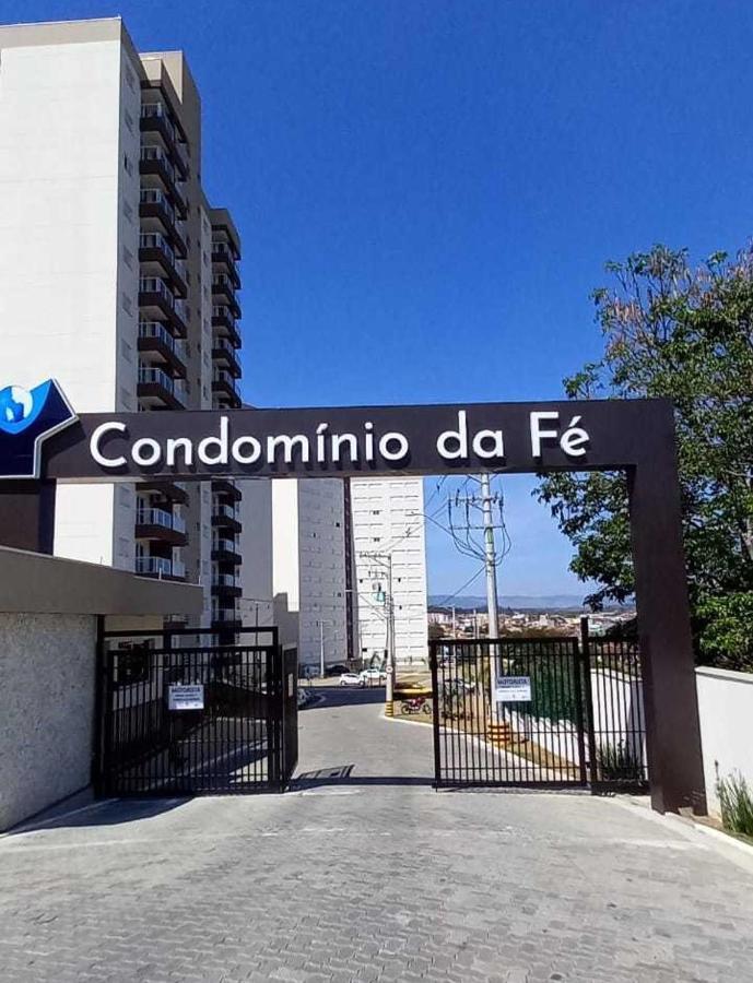 Loft - Condominio Da Fe - Cancao Nova Cachoeira Paulista Eksteriør billede