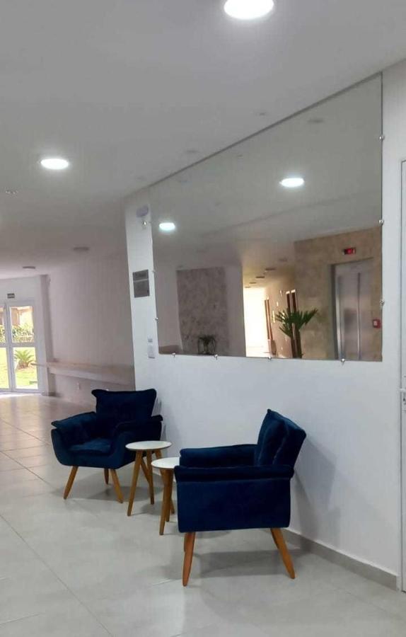 Loft - Condominio Da Fe - Cancao Nova Cachoeira Paulista Eksteriør billede