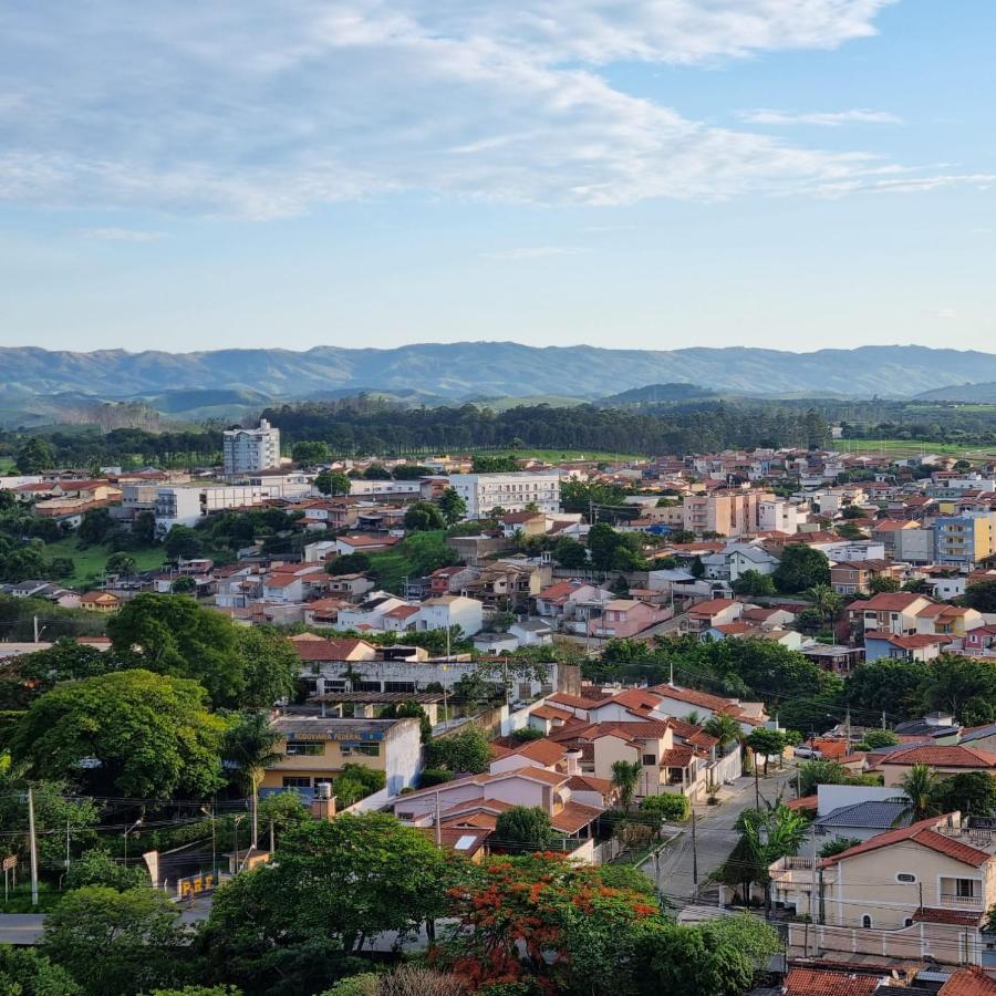 Loft - Condominio Da Fe - Cancao Nova Cachoeira Paulista Eksteriør billede